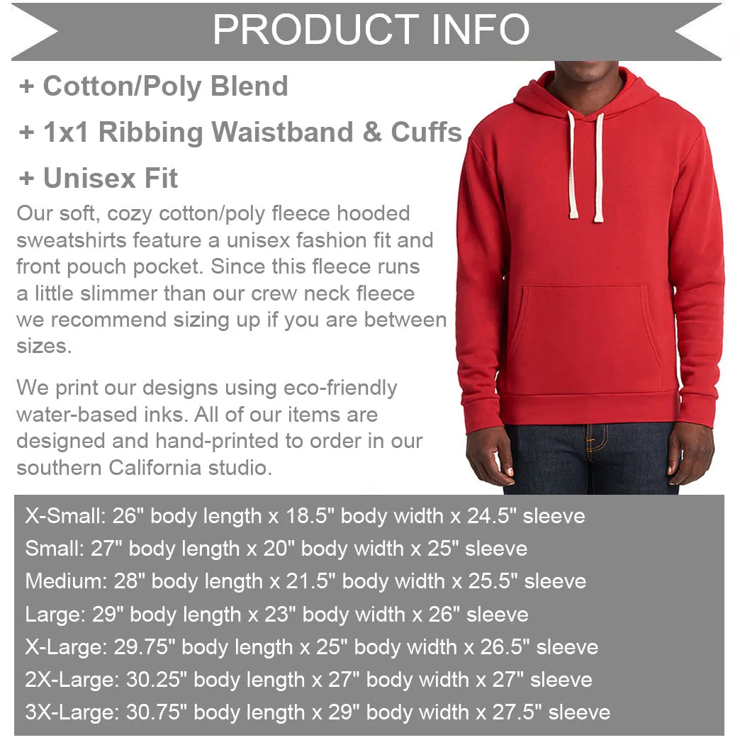 Indoorsy Unisex Hoodie