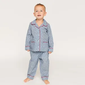 Kid's Pajama - Let it Snowman