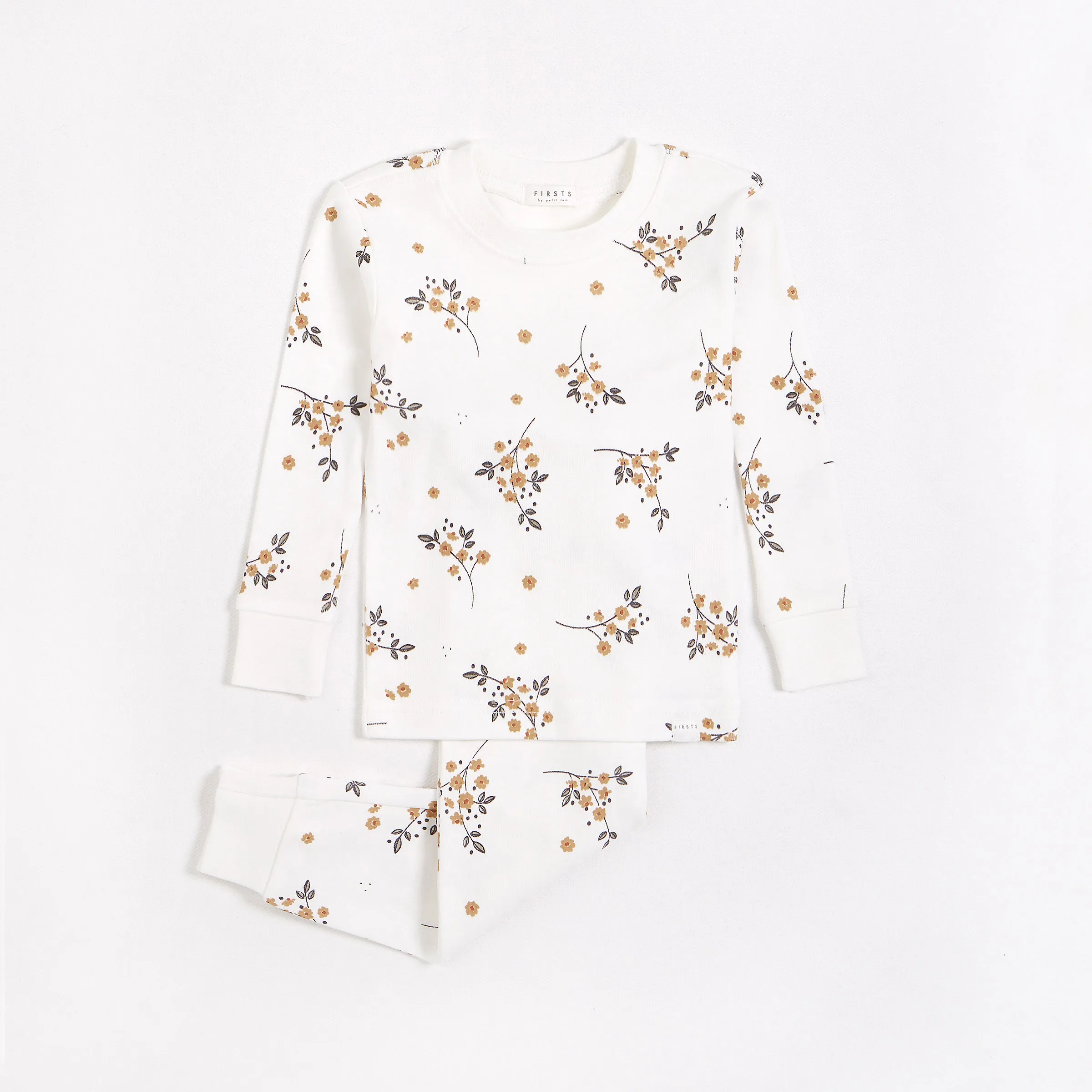 Petit Lem Winter Jasmine Pyjamas